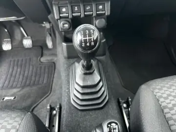 SUZUKI Jimny Comfort AllGrip Notrad SHZ