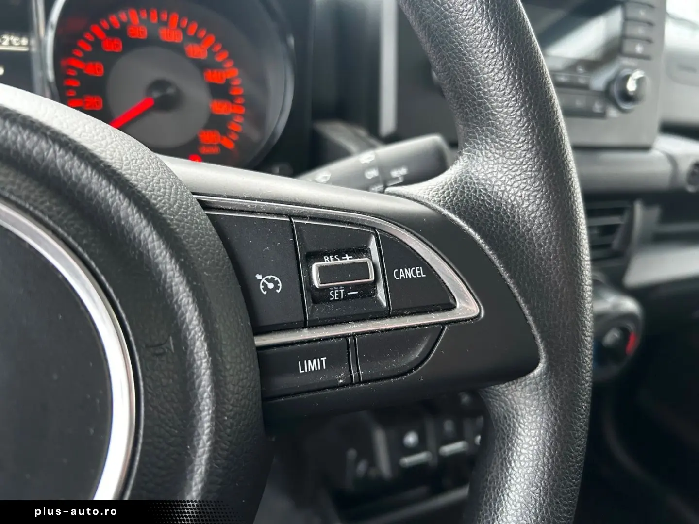 SUZUKI Jimny Comfort AllGrip Notrad SHZ