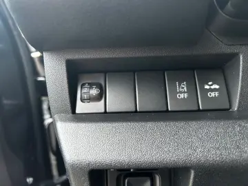 SUZUKI Jimny Comfort AllGrip Notrad SHZ