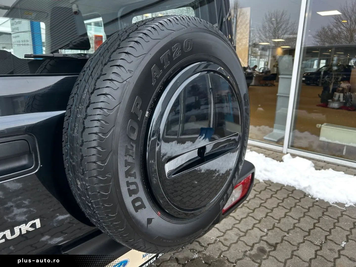 SUZUKI Jimny Comfort AllGrip Notrad SHZ
