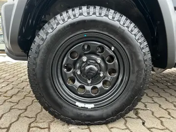 SUZUKI Jimny Comfort AllGrip Notrad SHZ