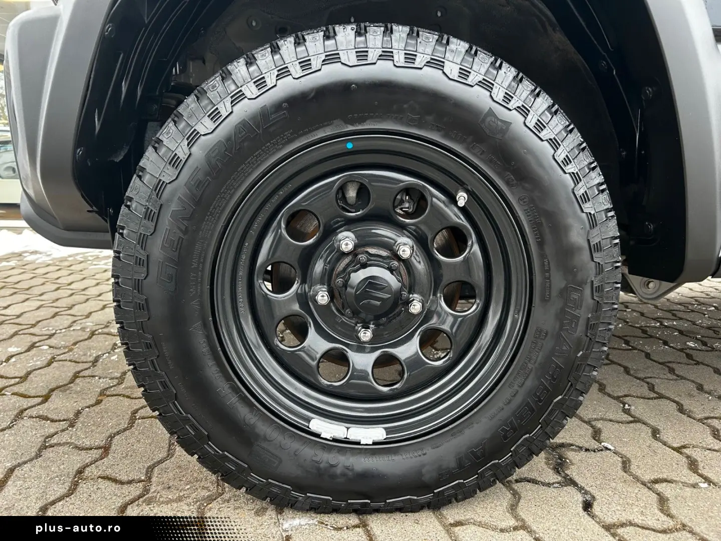 SUZUKI Jimny Comfort AllGrip Notrad SHZ