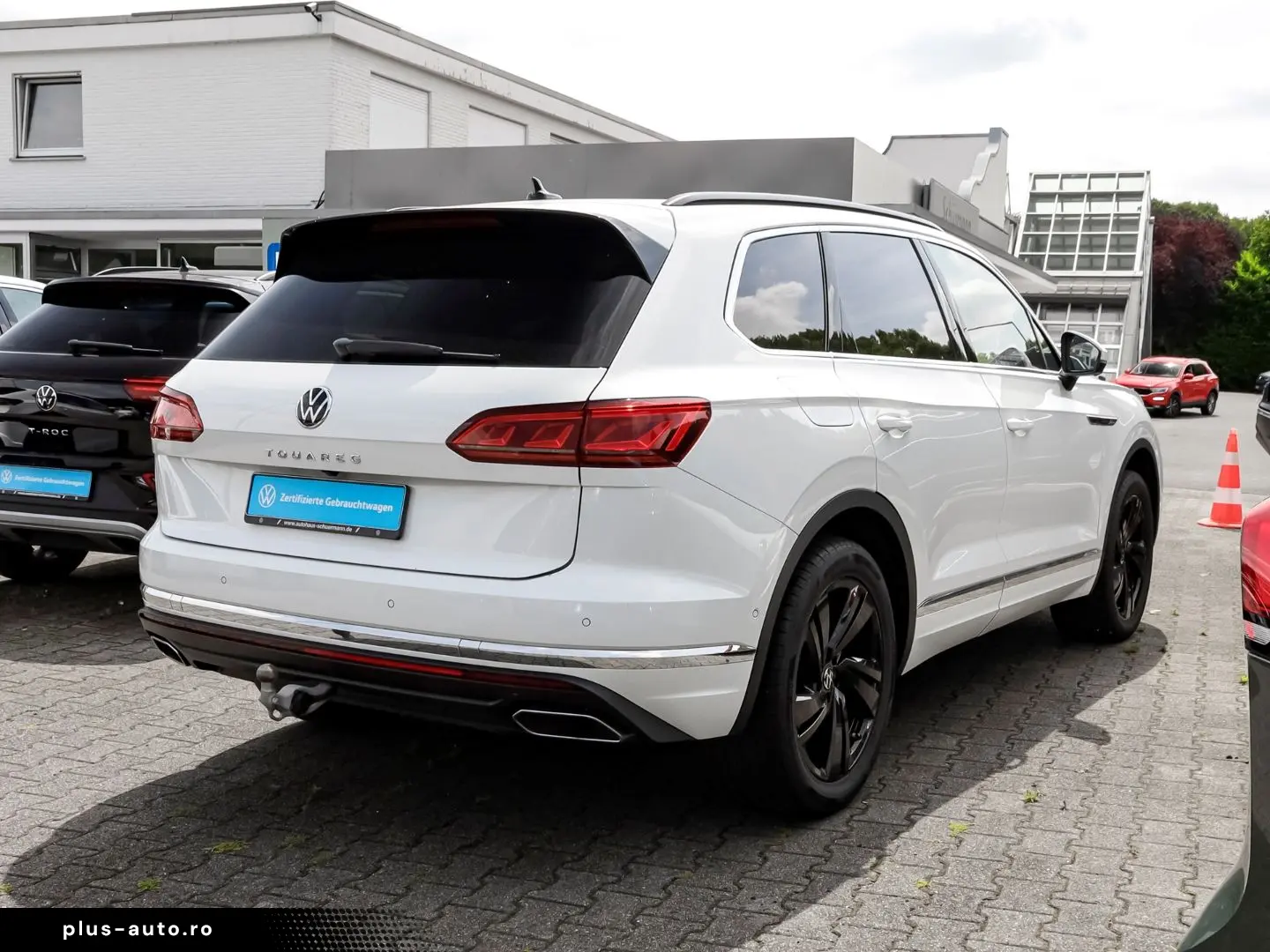 VW Touareg ELEGANCE 4M 3.0 V6 TDI