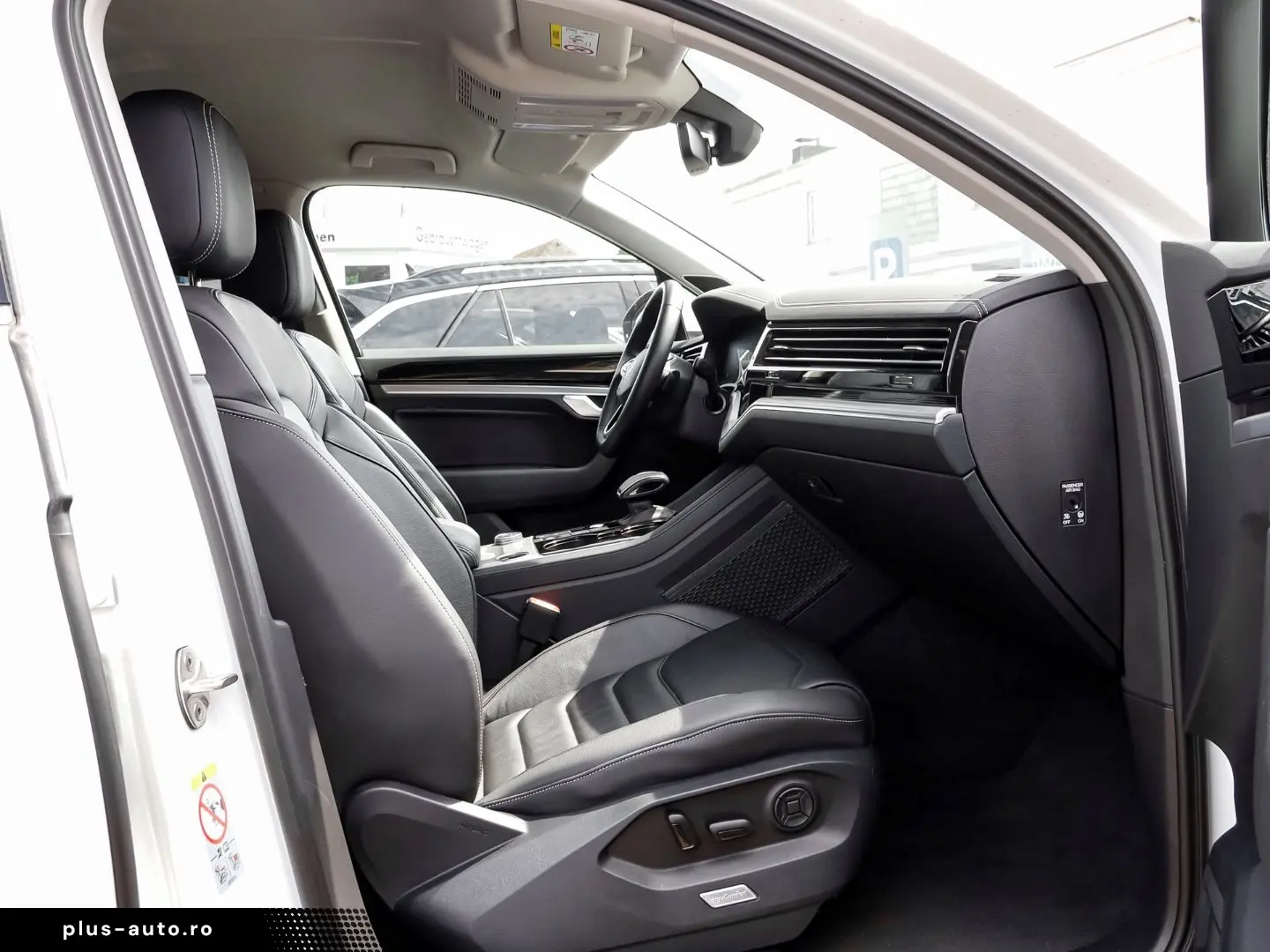 VW Touareg ELEGANCE 4M 3.0 V6 TDI