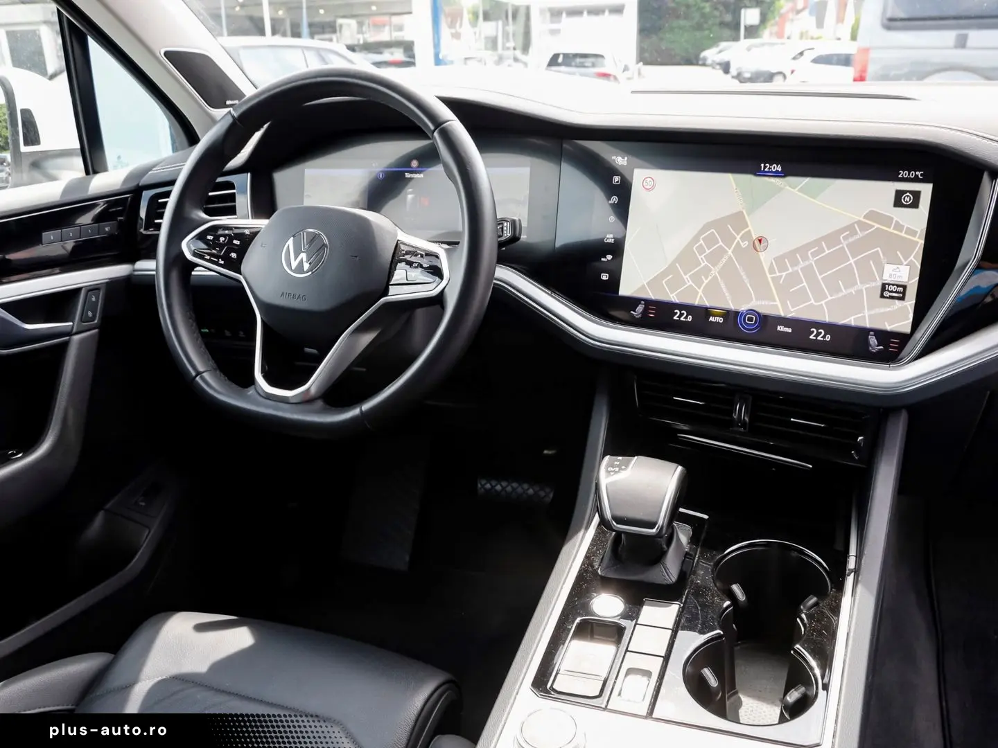 VW Touareg ELEGANCE 4M 3.0 V6 TDI