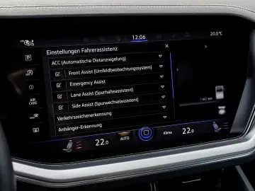 VW Touareg ELEGANCE 4M 3.0 V6 TDI