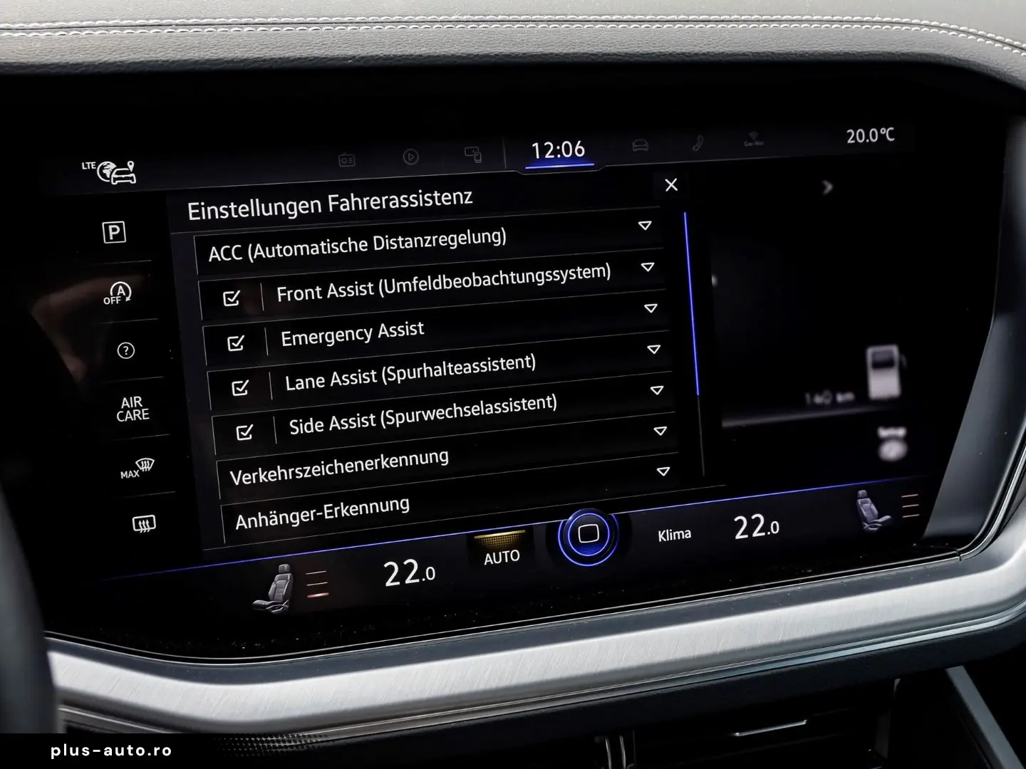 VW Touareg ELEGANCE 4M 3.0 V6 TDI