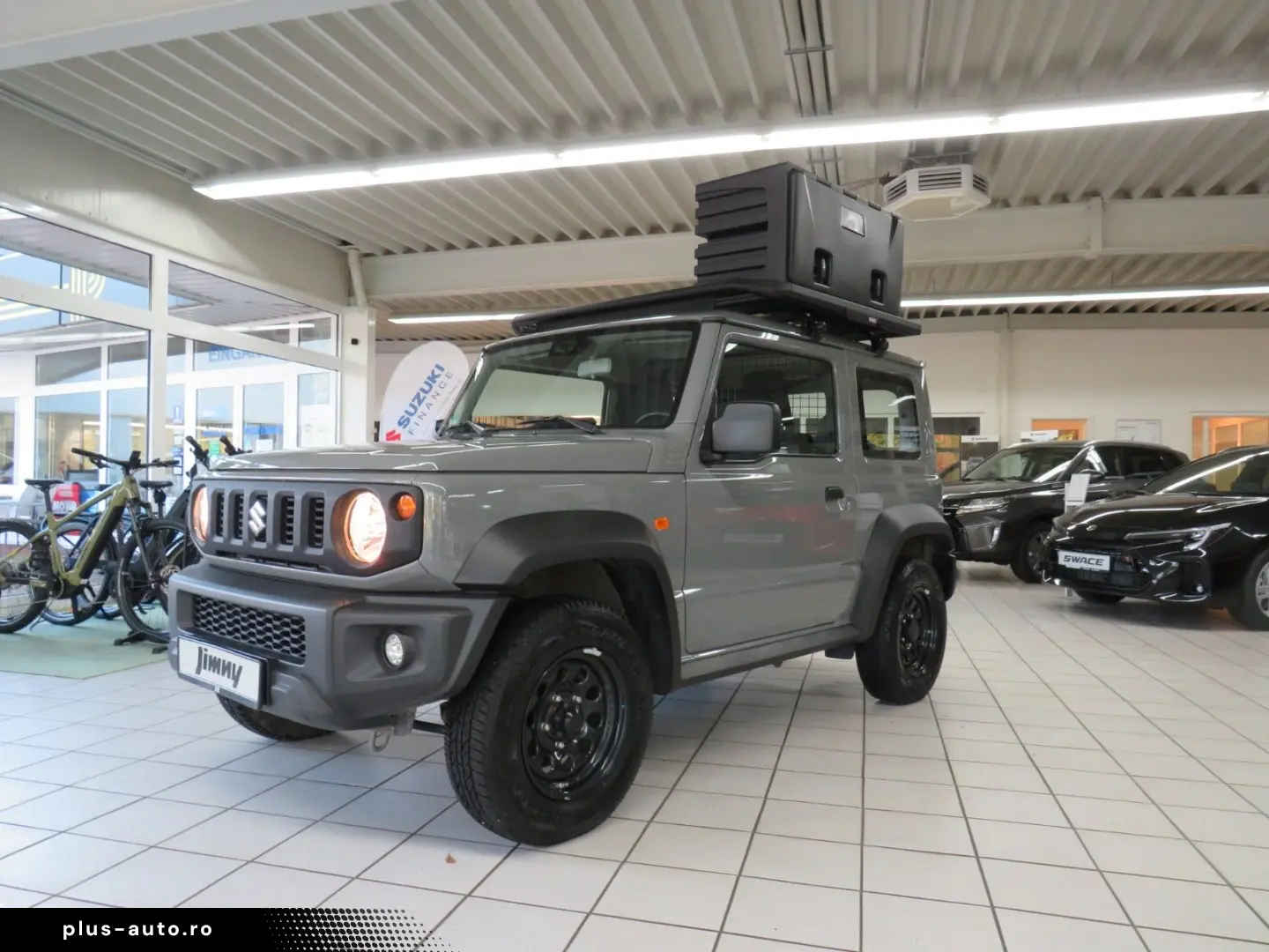 SUZUKI Jimny 1 5 NFZ Comfort AllGrip