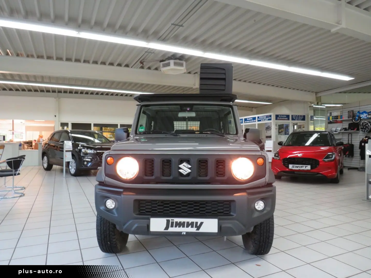 SUZUKI Jimny 1 5 NFZ Comfort AllGrip