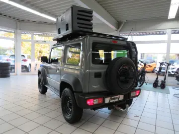 SUZUKI Jimny 1 5 NFZ Comfort AllGrip
