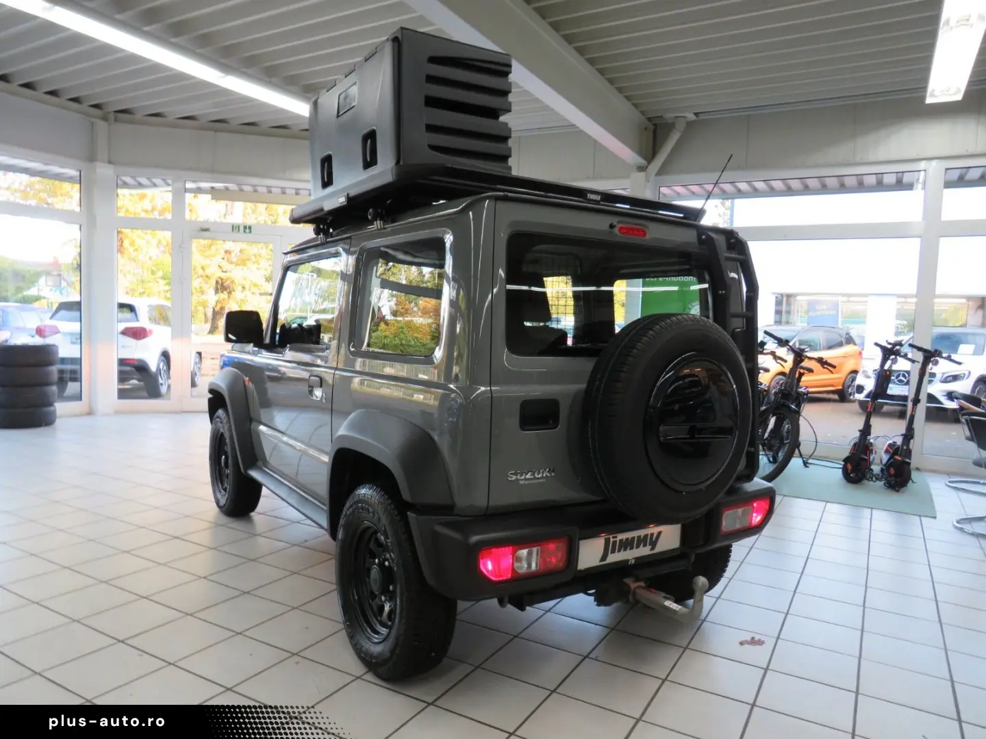 SUZUKI Jimny 1 5 NFZ Comfort AllGrip