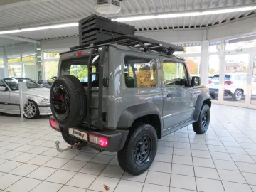 SUZUKI Jimny 1 5 NFZ Comfort AllGrip