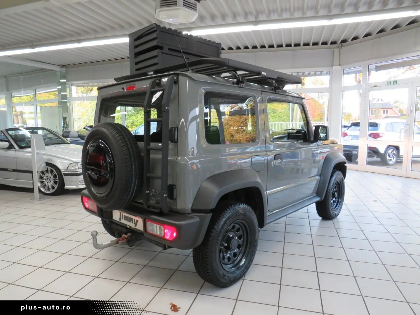 SUZUKI Jimny 1 5 NFZ Comfort AllGrip