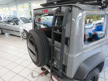 SUZUKI Jimny 1 5 NFZ Comfort AllGrip