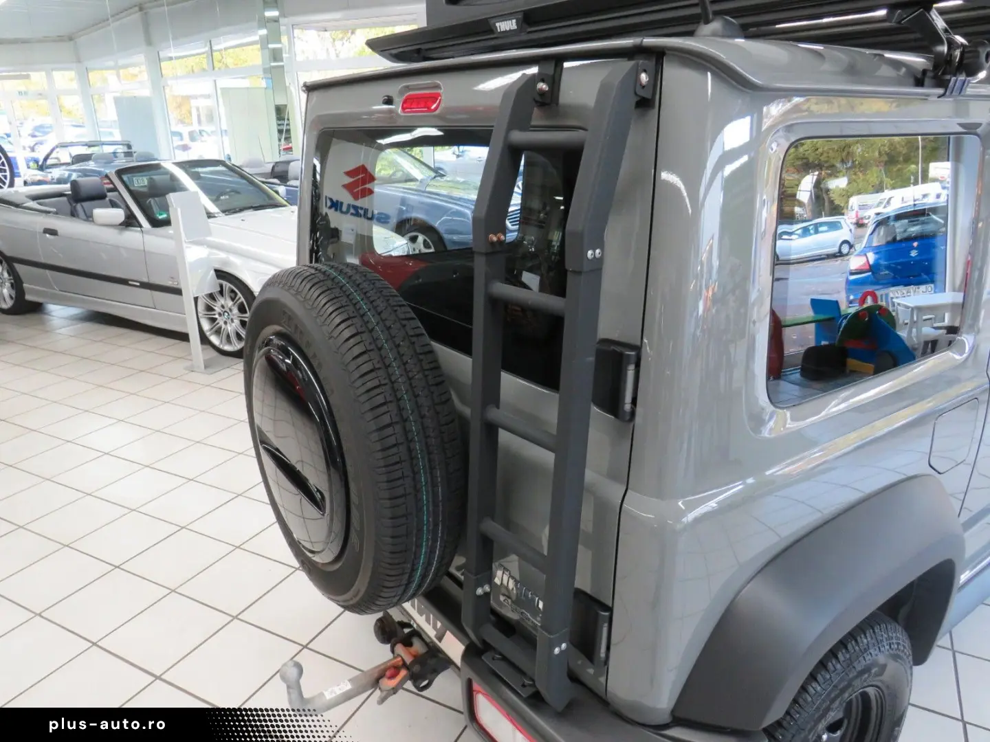SUZUKI Jimny 1 5 NFZ Comfort AllGrip