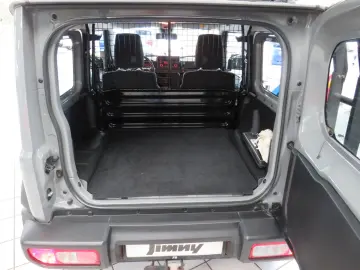 SUZUKI Jimny 1 5 NFZ Comfort AllGrip