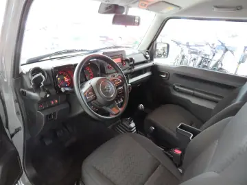 SUZUKI Jimny 1 5 NFZ Comfort AllGrip