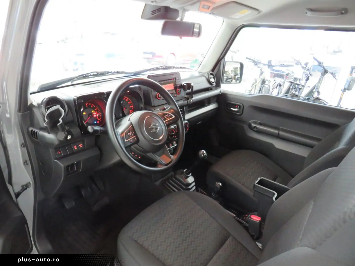 SUZUKI Jimny 1 5 NFZ Comfort AllGrip