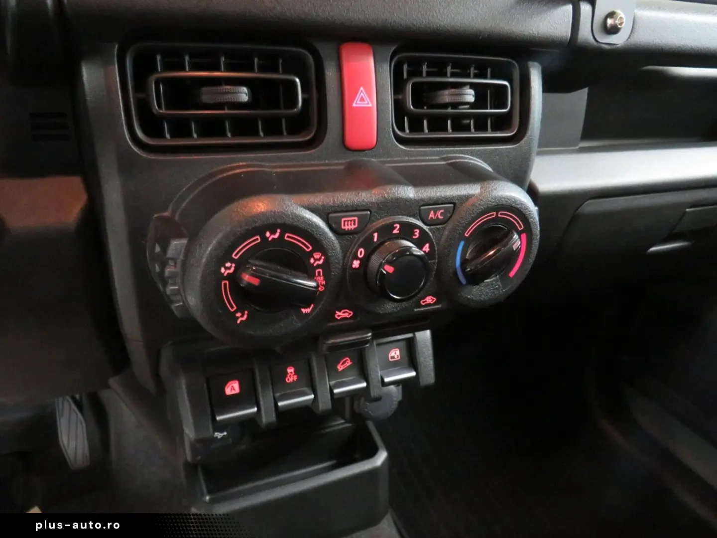 SUZUKI Jimny 1 5 NFZ Comfort AllGrip
