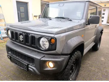 SUZUKI Jimny Comfort NFZ 1 Hd. 26 tkm. MwSt. EXTRAS