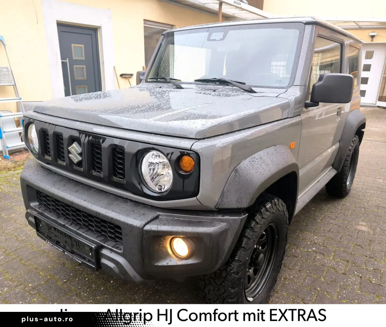 SUZUKI Jimny Comfort NFZ 1 Hd. 26 tkm. MwSt. EXTRAS