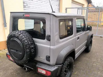 SUZUKI Jimny Comfort NFZ 1 Hd. 26 tkm. MwSt. EXTRAS