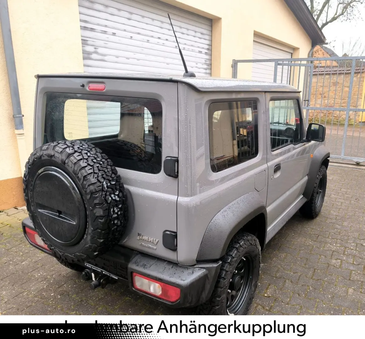 SUZUKI Jimny Comfort NFZ 1 Hd. 26 tkm. MwSt. EXTRAS