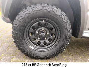 SUZUKI Jimny Comfort NFZ 1 Hd. 26 tkm. MwSt. EXTRAS