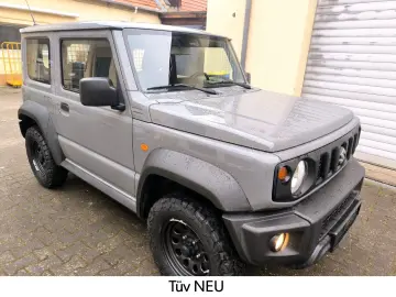 SUZUKI Jimny Comfort NFZ 1 Hd. 26 tkm. MwSt. EXTRAS