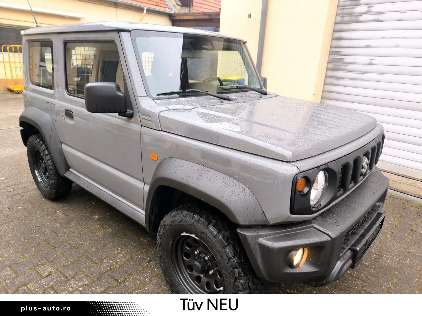 SUZUKI Jimny Comfort NFZ 1 Hd. 26 tkm. MwSt. EXTRAS