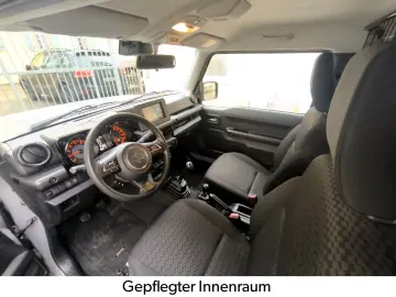 SUZUKI Jimny Comfort NFZ 1 Hd. 26 tkm. MwSt. EXTRAS