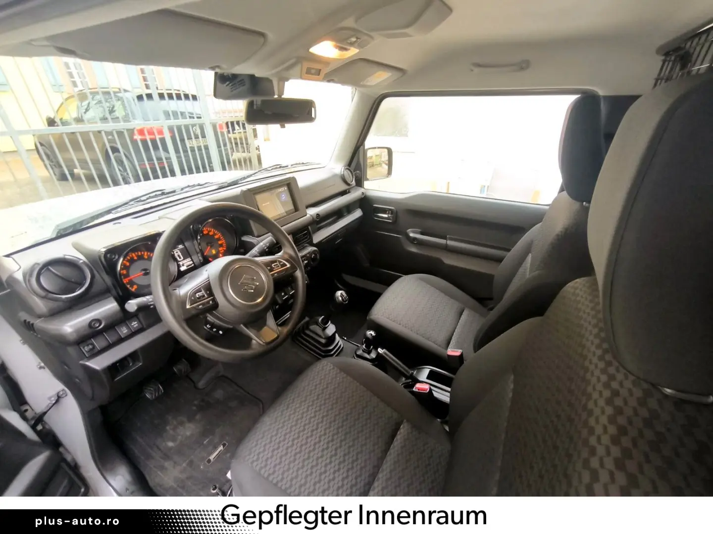 SUZUKI Jimny Comfort NFZ 1 Hd. 26 tkm. MwSt. EXTRAS