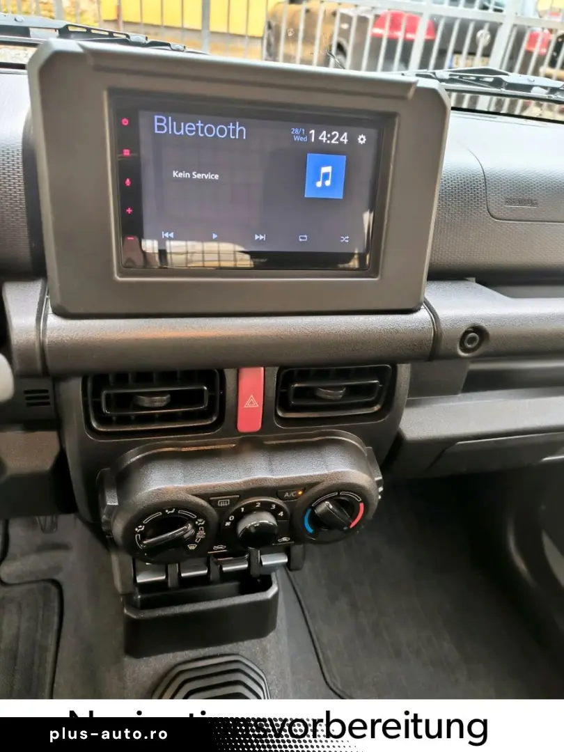 SUZUKI Jimny Comfort NFZ 1 Hd. 26 tkm. MwSt. EXTRAS