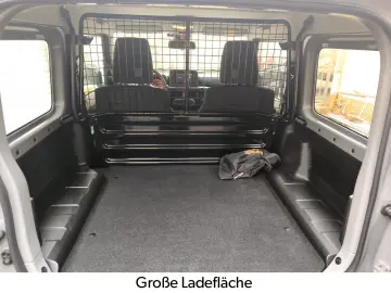 SUZUKI Jimny Comfort NFZ 1 Hd. 26 tkm. MwSt. EXTRAS