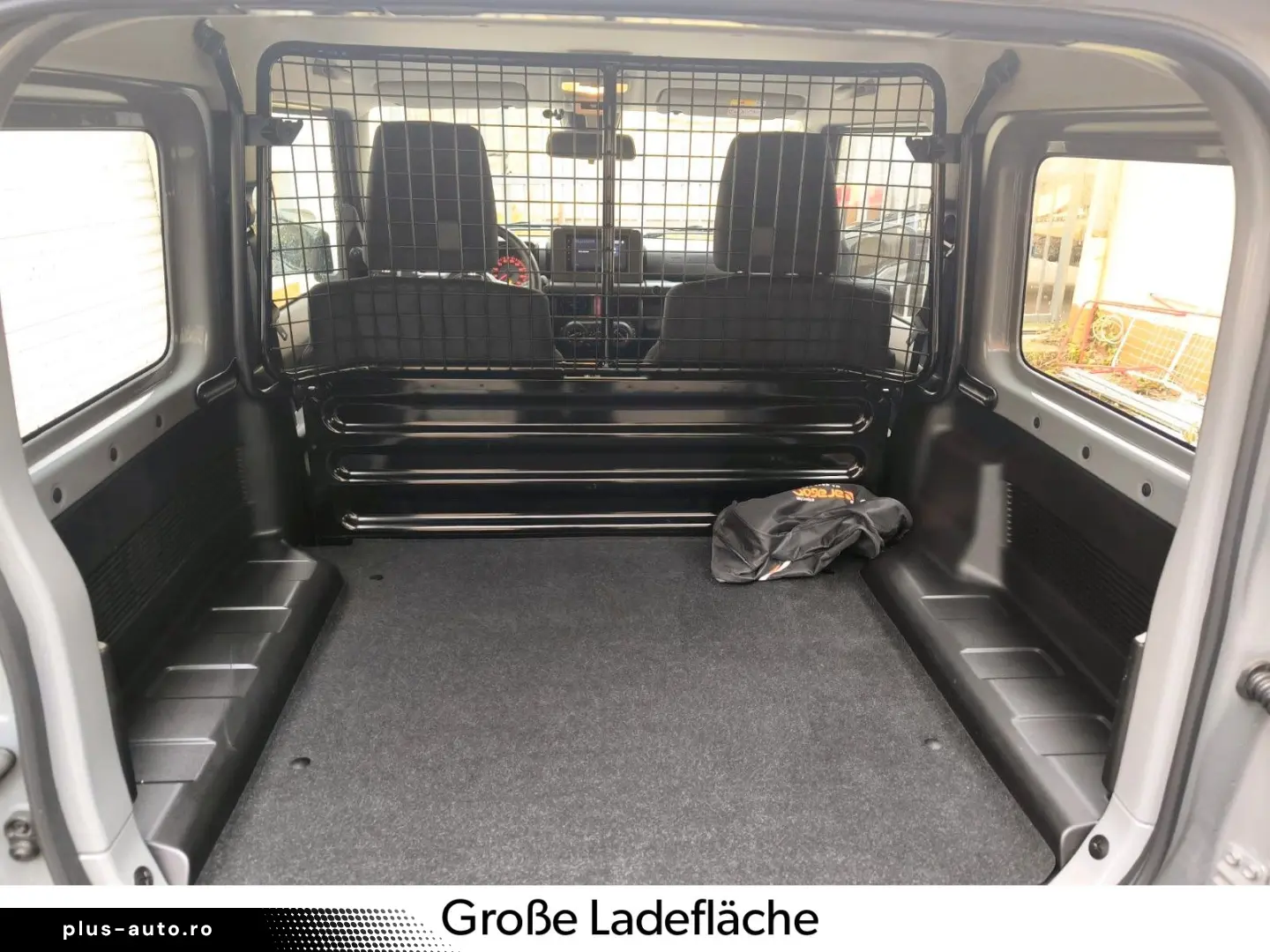 SUZUKI Jimny Comfort NFZ 1 Hd. 26 tkm. MwSt. EXTRAS