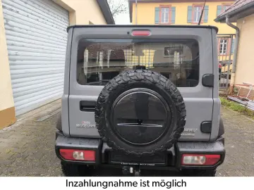 SUZUKI Jimny Comfort NFZ 1 Hd. 26 tkm. MwSt. EXTRAS