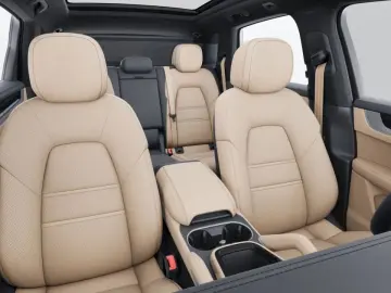 PORSCHE Cayenne S   InnoDrive   PDCC   Hinterachslenkung