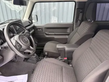 SUZUKI Jimny OFF Road Extrem Winde Schnorchel