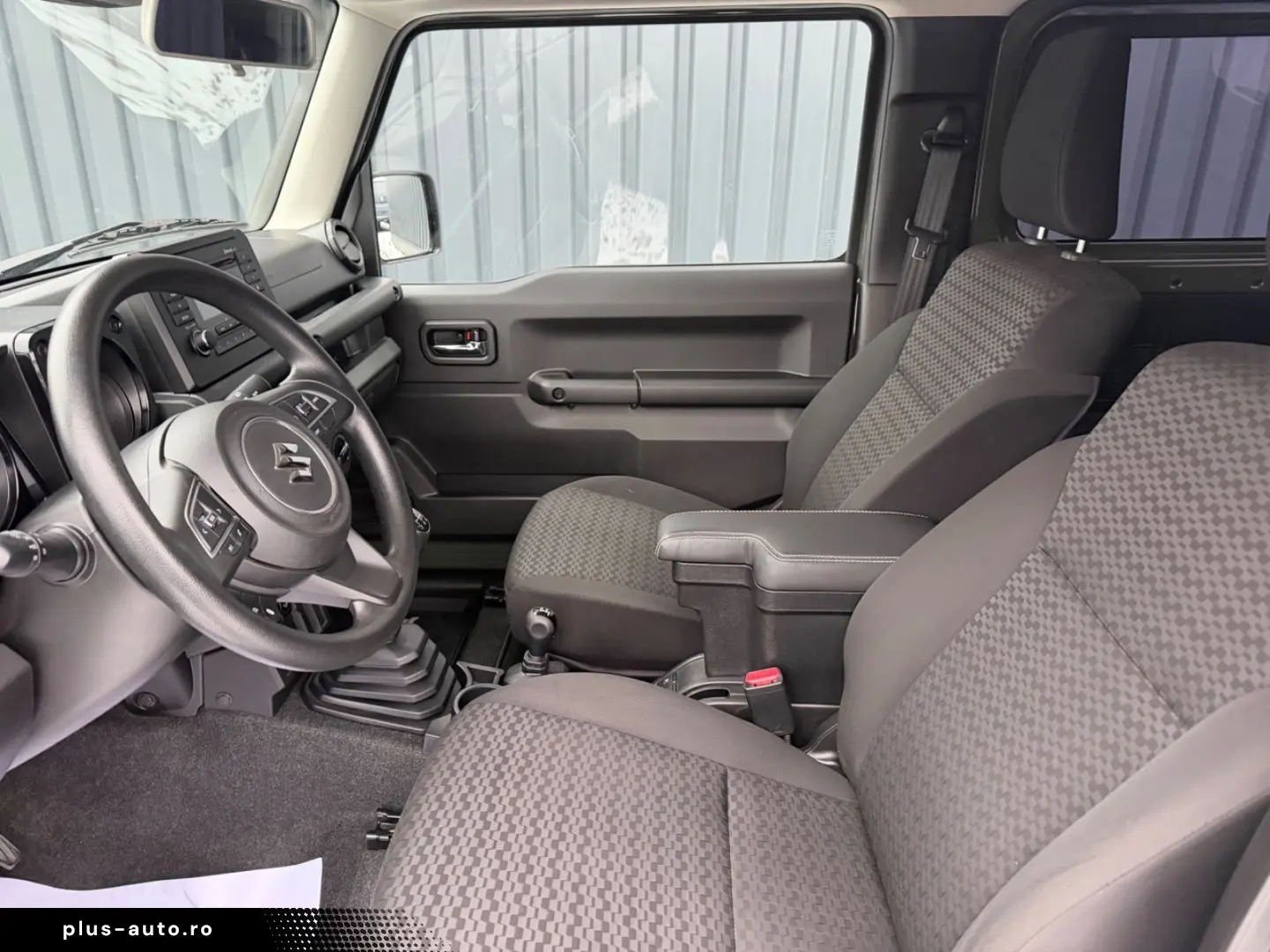 SUZUKI Jimny OFF Road Extrem Winde Schnorchel