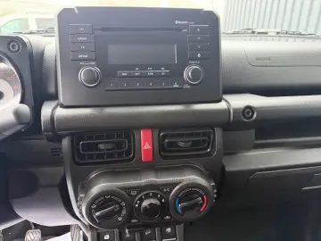 SUZUKI Jimny OFF Road Extrem Winde Schnorchel