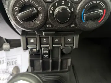 SUZUKI Jimny OFF Road Extrem Winde Schnorchel