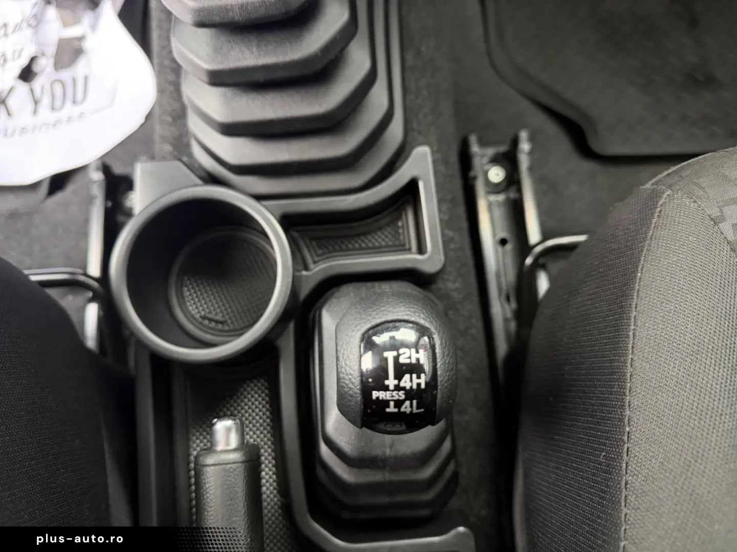 SUZUKI Jimny OFF Road Extrem Winde Schnorchel