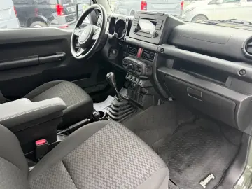 SUZUKI Jimny OFF Road Extrem Winde Schnorchel