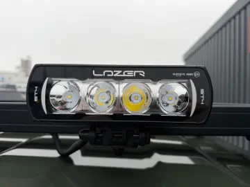 SUZUKI Jimny OFF Road Extrem Winde Schnorchel