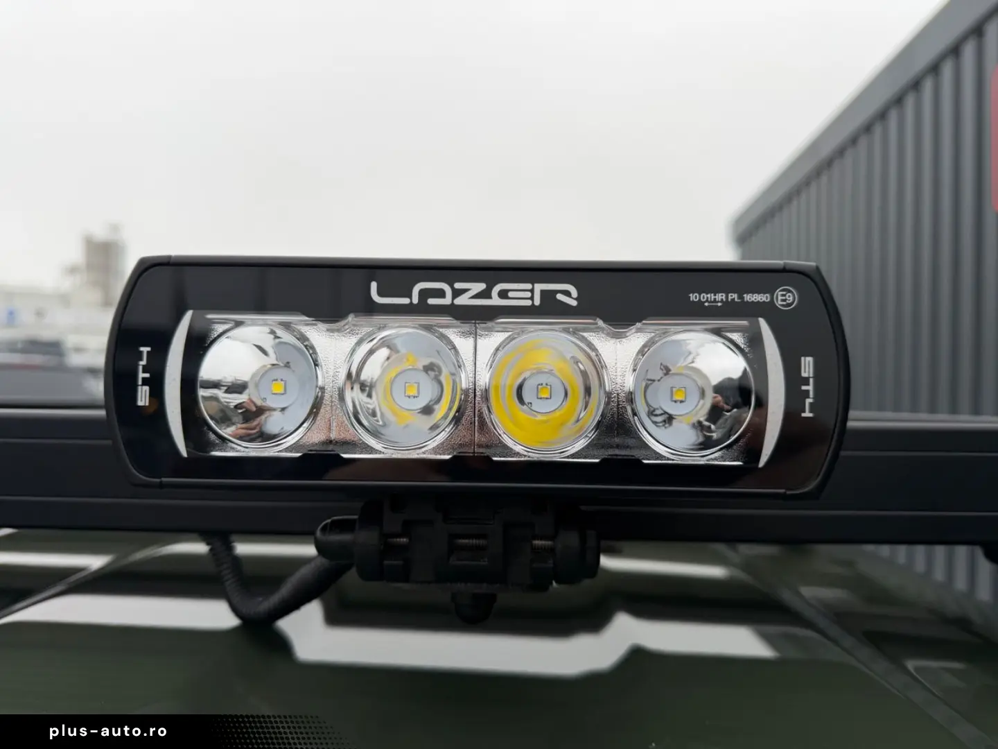 SUZUKI Jimny OFF Road Extrem Winde Schnorchel