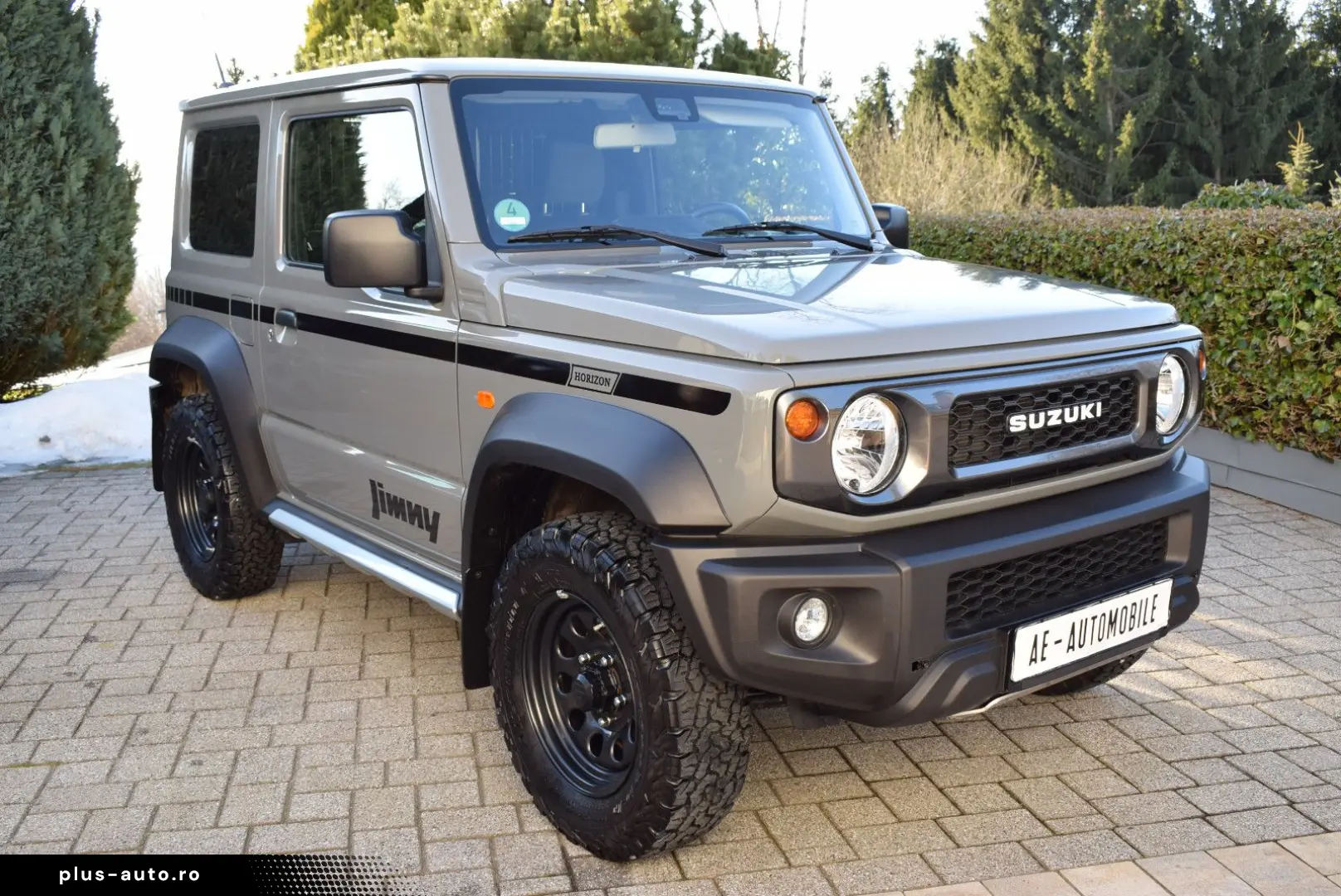 SUZUKI Jimny HORIZON SPECIAL EDITION
