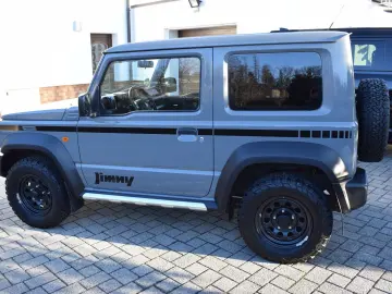 SUZUKI Jimny HORIZON SPECIAL EDITION