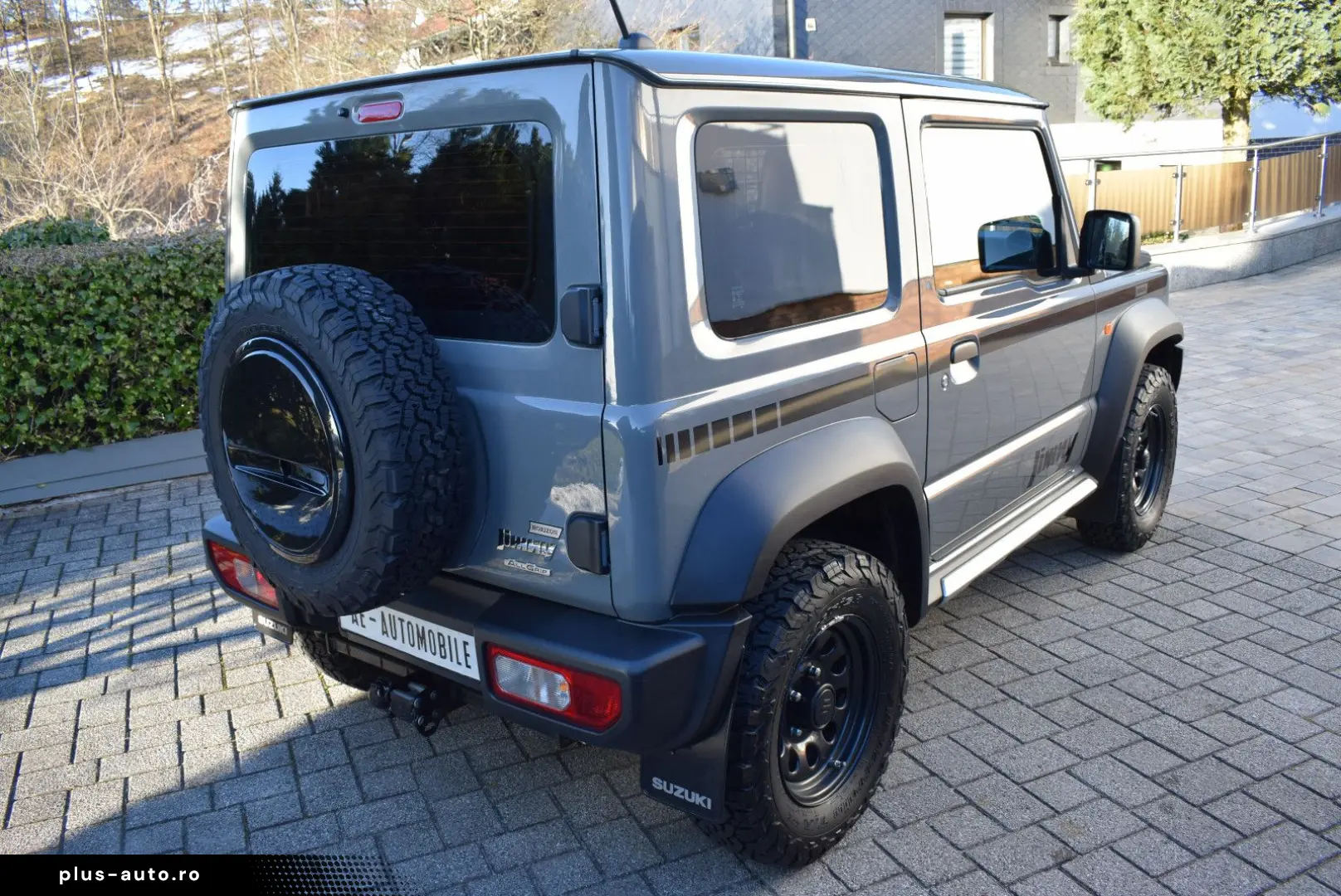 SUZUKI Jimny HORIZON SPECIAL EDITION