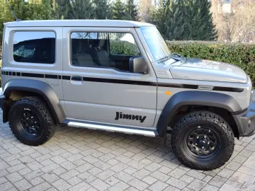 SUZUKI Jimny HORIZON SPECIAL EDITION