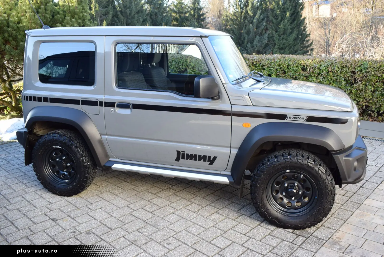 SUZUKI Jimny HORIZON SPECIAL EDITION